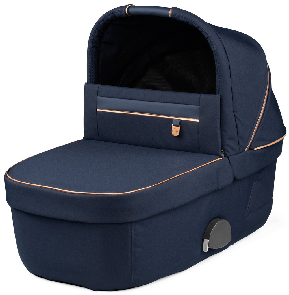 Люлька Peg Perego Culla Gran Pagoda для коляски Veloce, Vivace Blue Shine