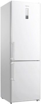 Холодильник HIBERG RFC-301D NFW