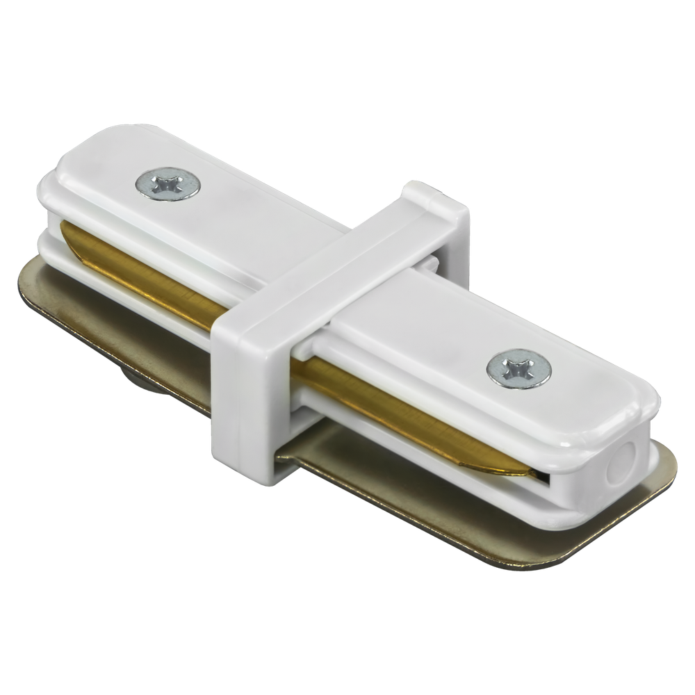 Соединитель прямой однофазный Barra Lightstar 502106