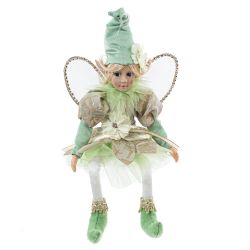 GAEM Игрушка набивная "Эльф", L18 W7 H42 см (полка 20 см.)