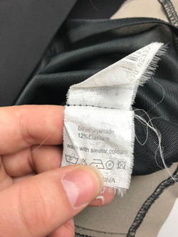 Юбка Zarina комбинированная 46 размер