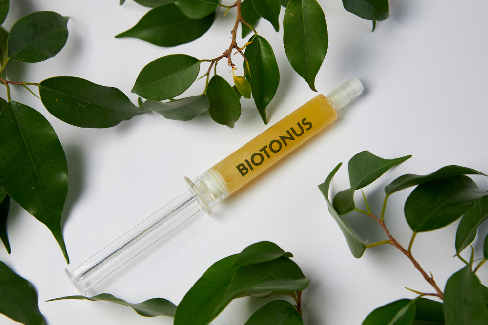 Набор Жидкий концентрат для ванн BIOTONUS Можжевельник 100 мл (10 ампул в коробке)