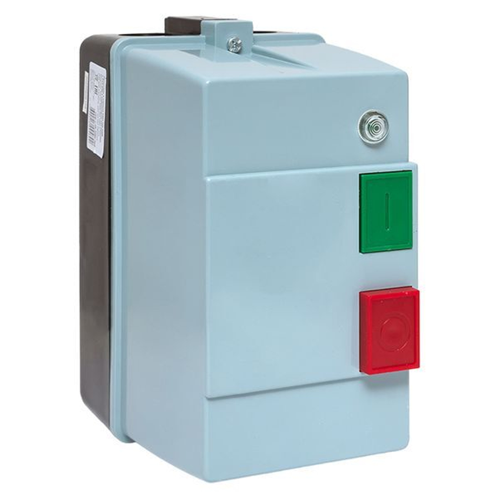 Пускатель в корпусе IP65 КМЭ 25А 230В с РТЭ Ir-17-25А и индик, EKF PROxima