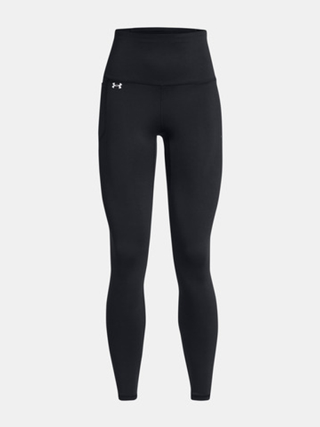 Лосины женские Under Armour Motion UHR Legging-BLK
