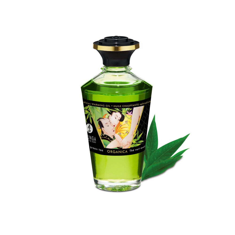 Эротический набор Shunga Garden of Edo, органические средства