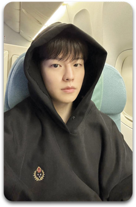 Карта / STRAY KIDS #1882