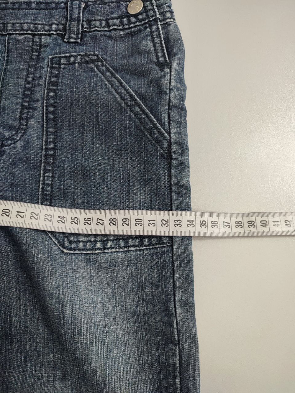 Комбинезон джинсовый  на 1,5-2 года