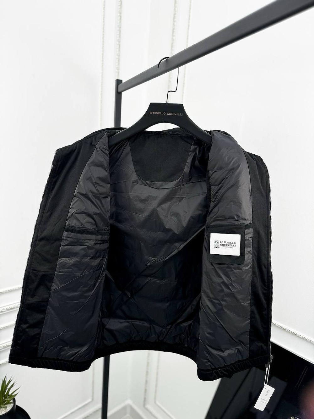 Безрукавка Brunello Cucinelli