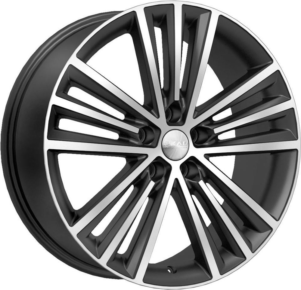 Скад Манчестер 7.5x19 5x108 ET 45 Dia 63.4 (алмаз бархат)