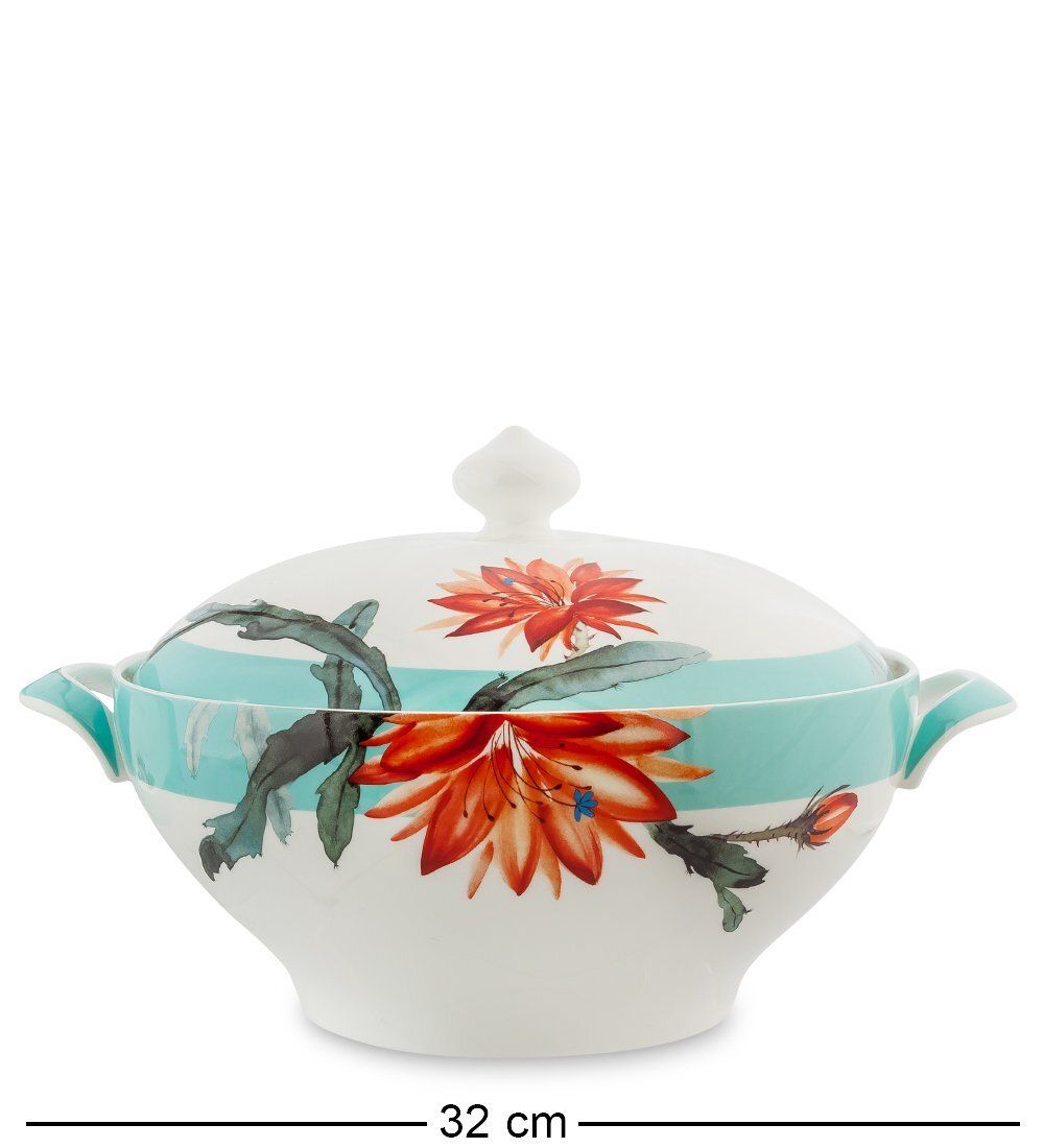 Pavone JK-187 Столовый сервиз 27 пр. на 6 перс. «Тоскана» (Toscana  )