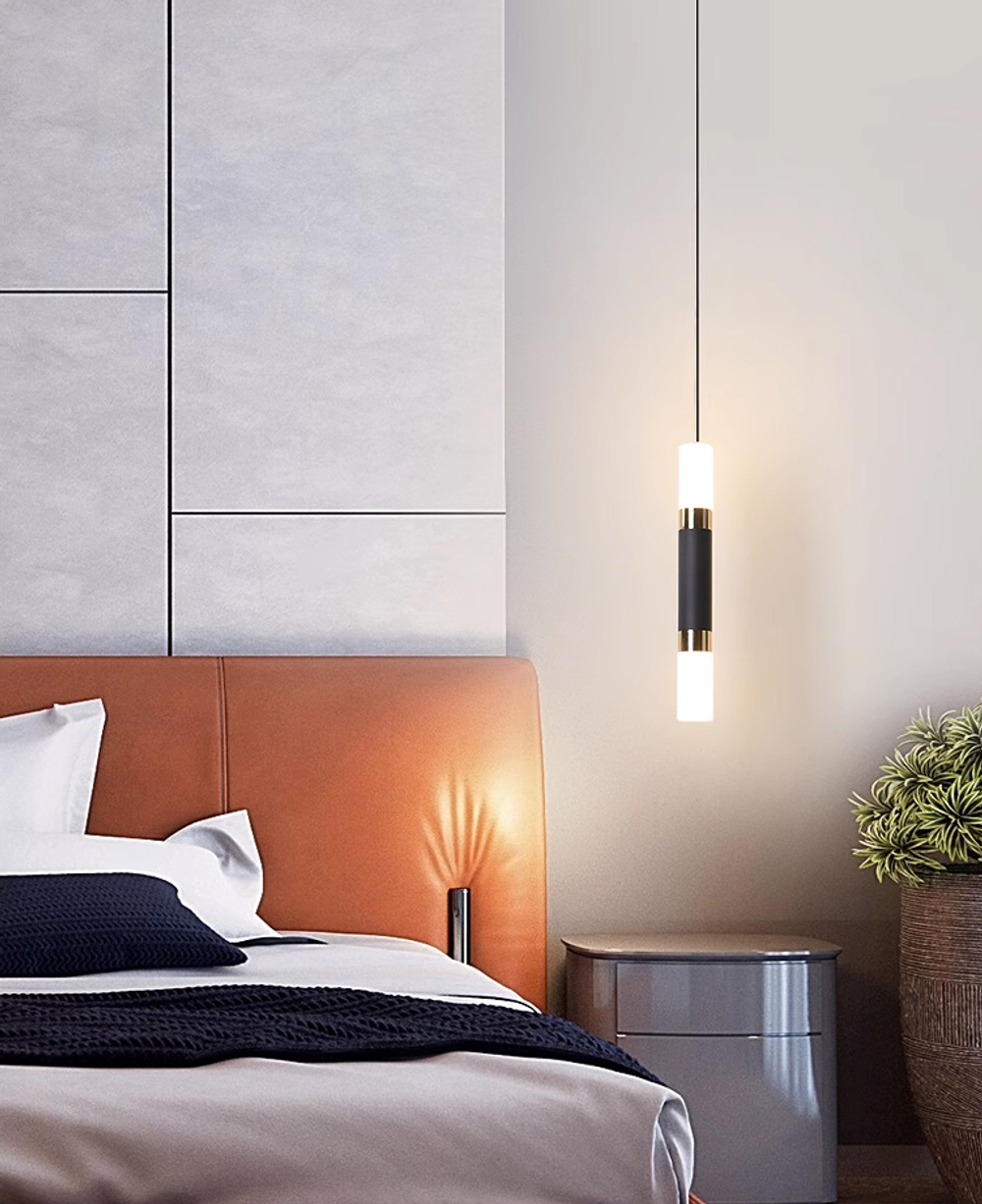 Pendant design lamp Tayem