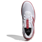 Adidas Crazyflight 5 Indoor Better Scarlet Gold Metallic Cloud White