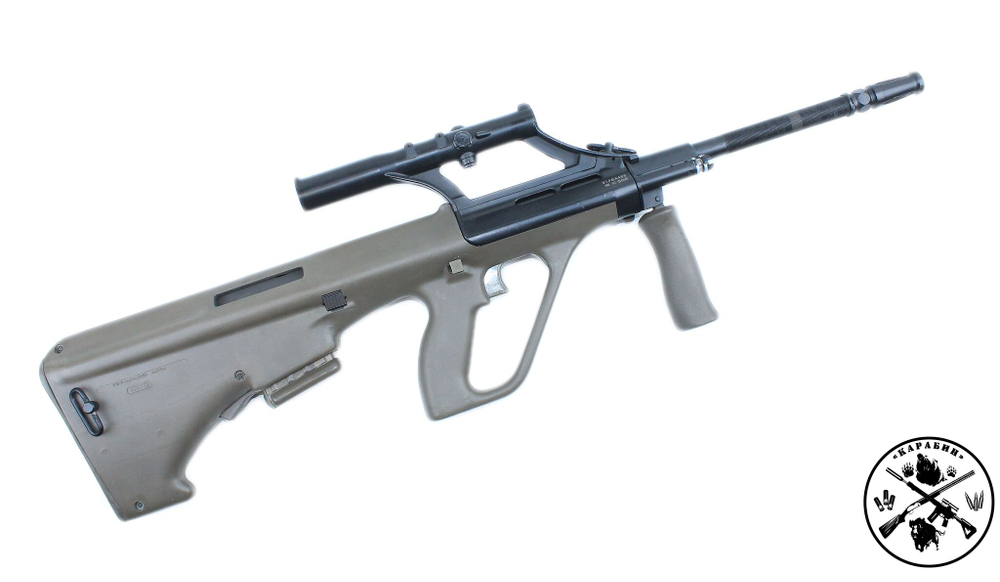 Steyr Mannlicher AUG/SA, к. 223 Rem, № 914SA465