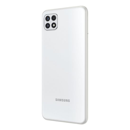 Смартфон Samsung Galaxy A22s 5G 4/128 Гб белый