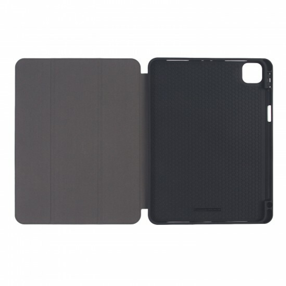 Чехол для iPad Pro 11 (2021) (With Apple Pencil Holder) Сити Мобайл Osom, 012321 Черный