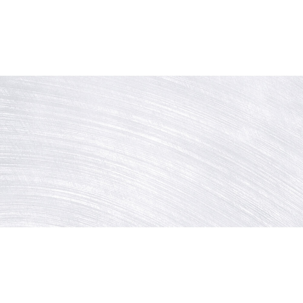 Керамогранит Delacora Metallic белый матовый 1200х600х9,5 мм (2 шт.=1,44 кв.м)