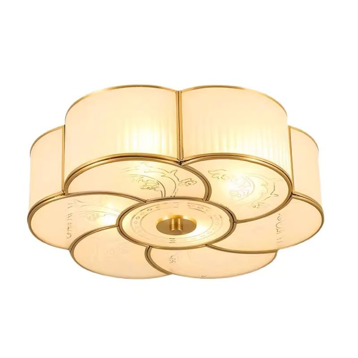 Потолочный светильник Romatti Kobo Giollan 3966-4X