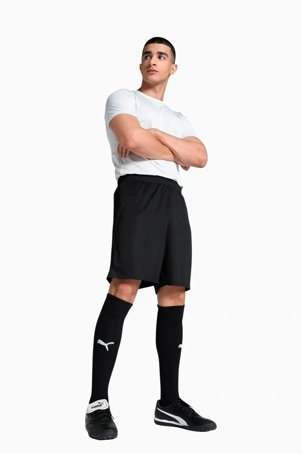 Шорты Puma teamGOAL - черный