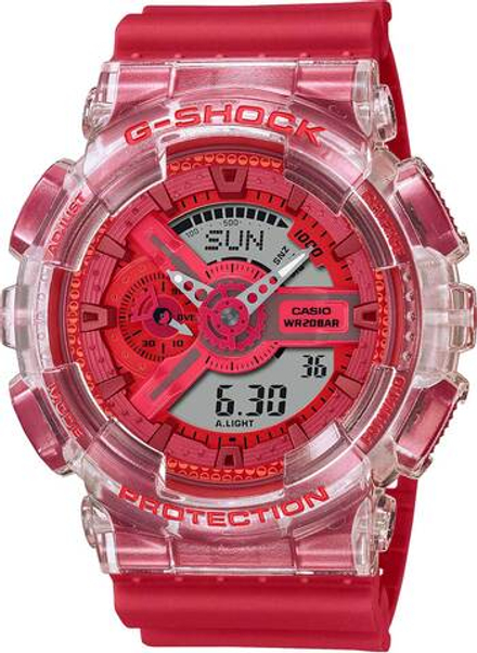 Часы Casio GA-110GL-4A