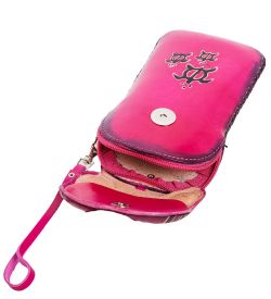 BL-20/1 Сумочка для телефона «Кот»