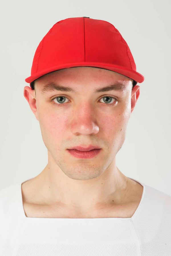 Кепка Fact Air Красный светлый - фото 10