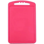 Доска разделочная пластиковая 20*32см большая коралловая С53КОРЛ