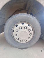 Shacman (Shaanxi) SX* 4x2 Седельный тягач SX4188YY381 (Дизельный, 12,5 л, 473 л.с., АТ)