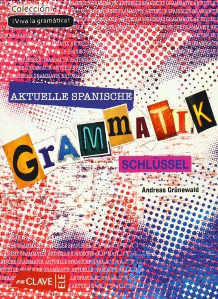 Aktuelle Spanische Gramm Solucion (нем)