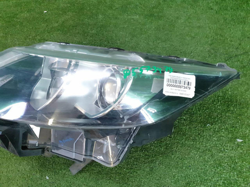 Битая Фара левая Nissan Qashqai J11 (2013-2019) галоген