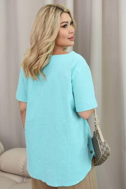 Блузка УК-369-4 Фабрика Моды Фото 2