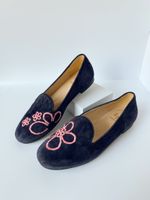 Замшевые лоферы Il Gufo, 33