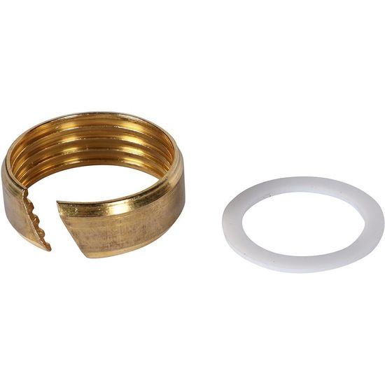 Фитинг компрессионный Rommer 20х2,9х3/4" «евроконус» для труб PEX-AL-PEXc (RFC-1026-202934)