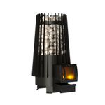 Дровяная банная печь Grill'D Cometa Vega 180 Long Pro