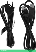 Монитор Samsung 24" Odyssey G3 S24DG300EIXCI