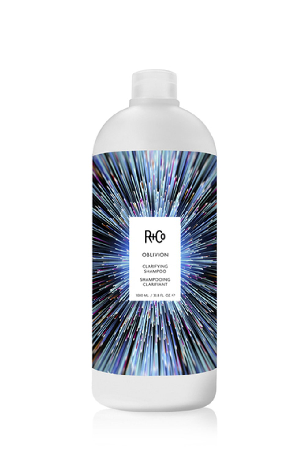 R+Co OBLIVION Clarifying Shampoo/ОБЛИВИОН очищающий шампунь, 1000мл