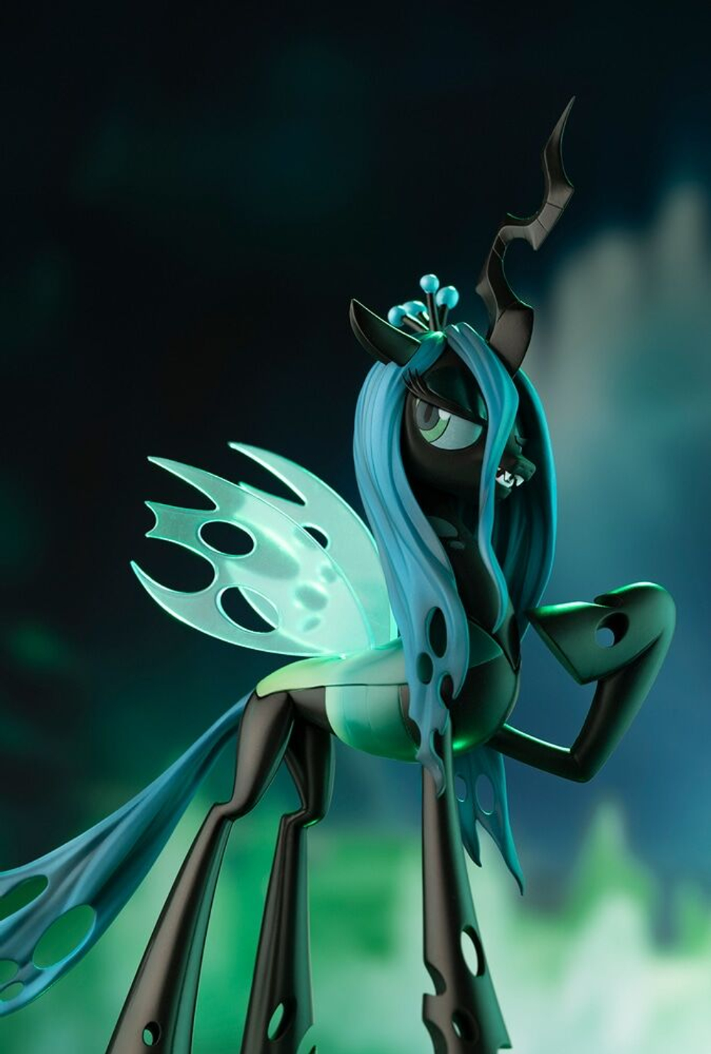 Queen Chrysalis