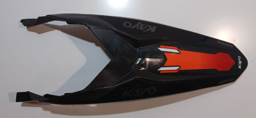 Пластик крыло заднее Мотоцикл KAYO K2 PRO