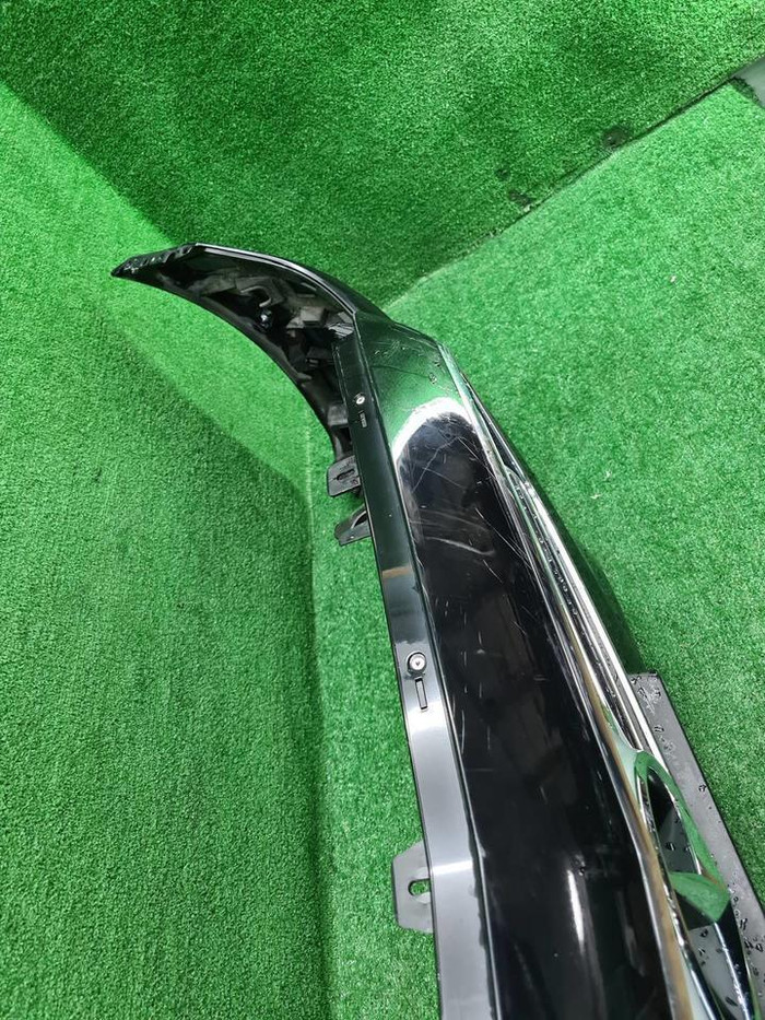 Бампер передний Mercedes E W213 16-21 AMG В сборе