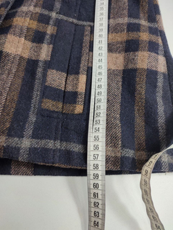 Пальто-жакет Desam с шерстью 44 размер