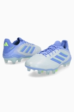 Бутсы adidas Copa Pure 3 Elite FG - серебряный