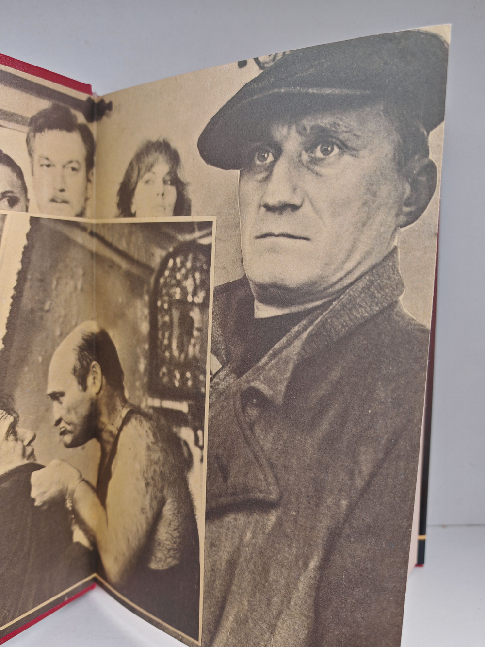 Чужая маска