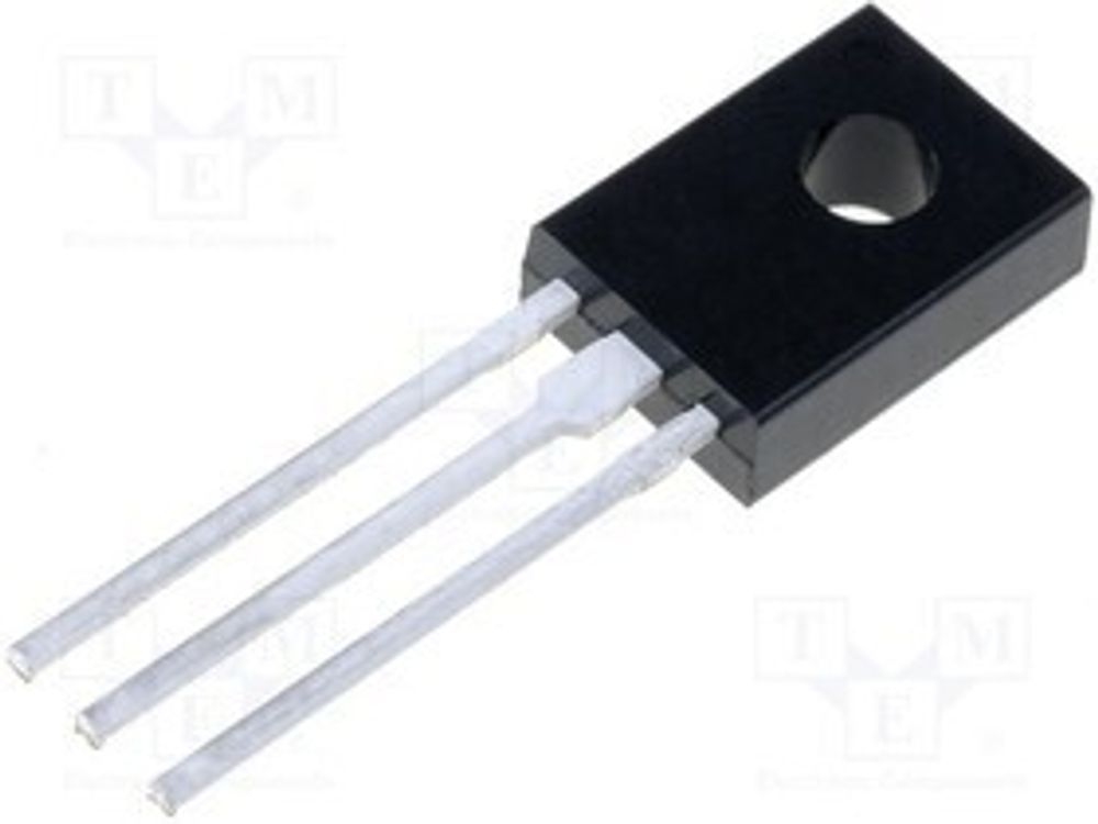 Транзистор биполярный 2SA1540 / TO126F