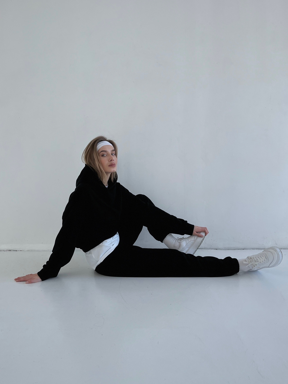 Костюм облегченный (худи STREET+ брюки WAY)