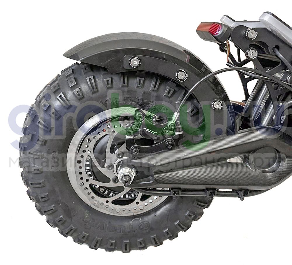 Электросамокат Currus R14 Lux фото 1 фото №3