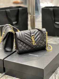Saint Laurent Envelope Bag 21 cm