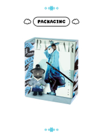 публикация BAZAAR - 2025 With M.N.H Keyring SPECIAL Edition PARK BO GUM