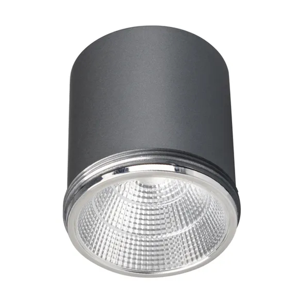 Модуль светодиодный SP-POLO-R65-8W Warm (40 deg, 2-3, 200mA) (Arlight, Металл) 022633