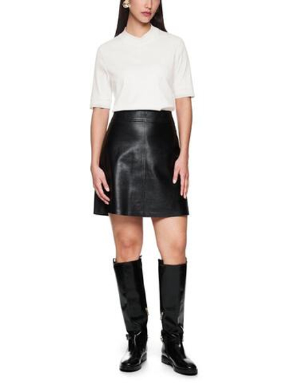 Marc Cain Футболка с люрексовой отделкой