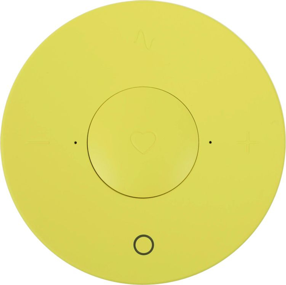 Умная колонка SBER Boom Mini 2 SBDV-00250Y, 5Вт, с Салют, желтый