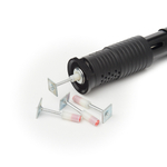 Гвозди монтажные пироксилиновые PA32- F2 (шайба квадратная, красная, 200 шт/уп) FEDAST